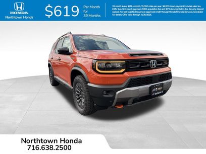 New 2026 Honda Passport TrailSport