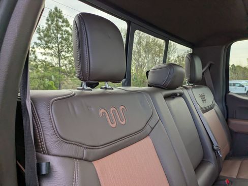 Certified 2025 Ford F150 King Ranch AWD/4WD image 42