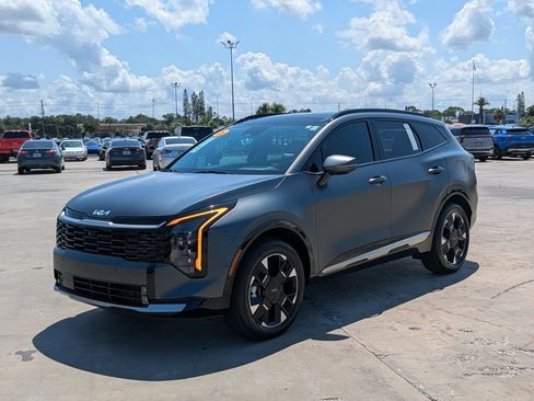 Certified 2026 Kia Sportage SX Prestige AWD/4WD image 4
