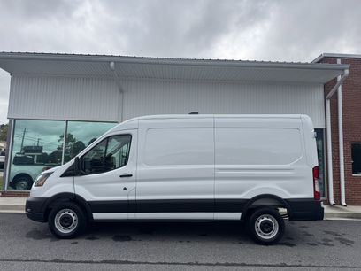 New 2026 Ford Transit 250 148 Medium Roof