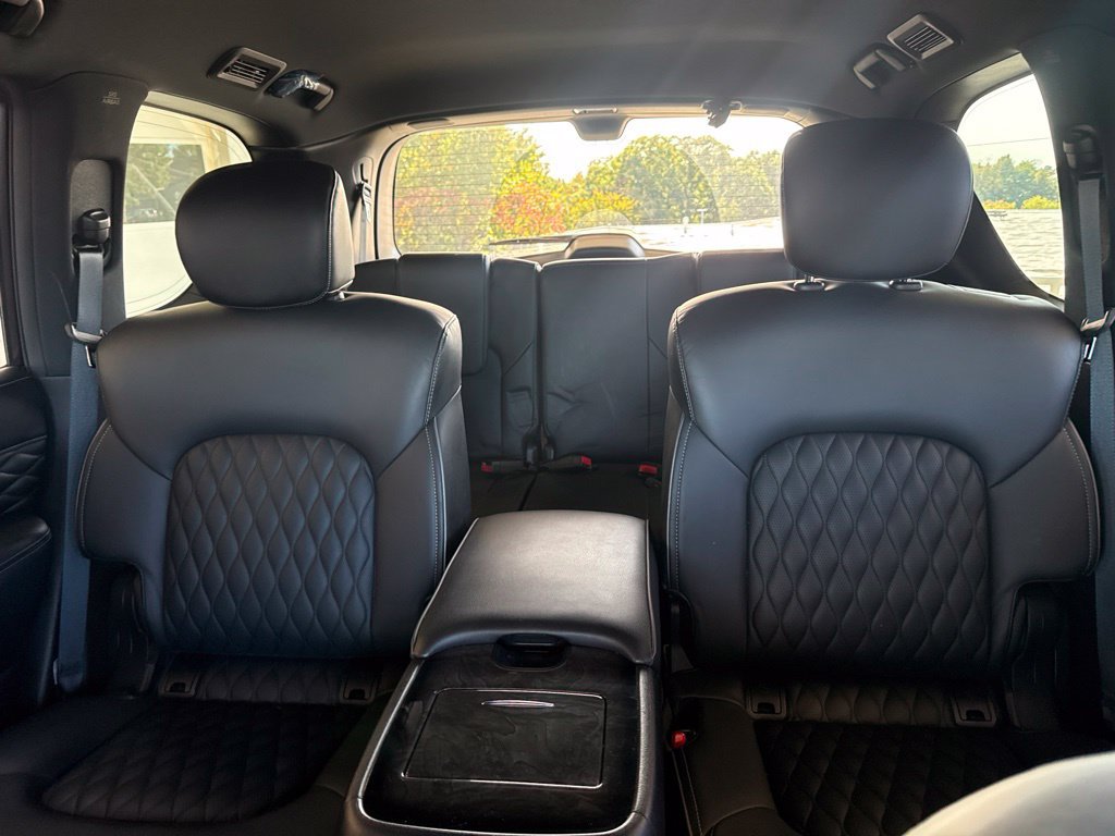 Used 2022 INFINITI QX80 Luxe AWD/4WD image 24