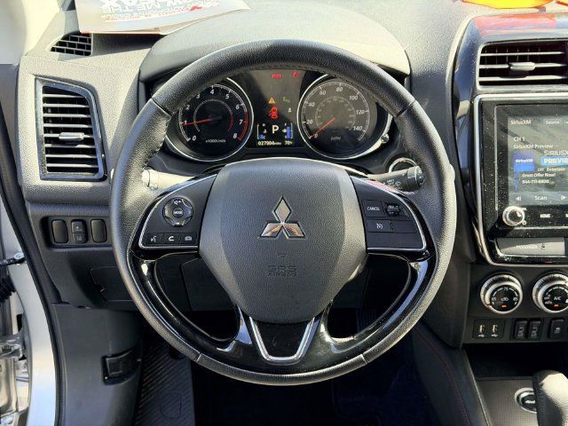 Used 2026 Mitsubishi Outlander Sport SE AWD/4WD image 18