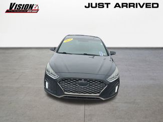 Used 2018 Hyundai Sonata Sport video 2