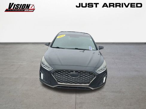Used 2018 Hyundai Sonata Sport image 2