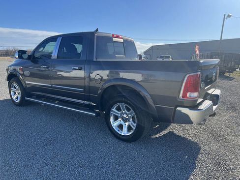 Used 2015 RAM 1500 Laramie Longhorn image 2