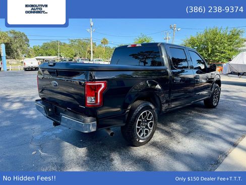 Used 2015 Ford F150 XLT w/ Trailer Tow Package RWD image 5