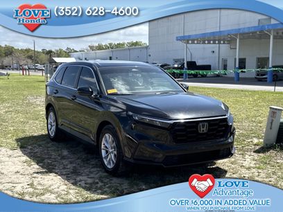 Certified 2024 Honda CR-V EX