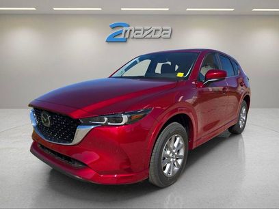 New 2025 MAZDA CX-5 AWD 2.5 S w/ Preferred Package