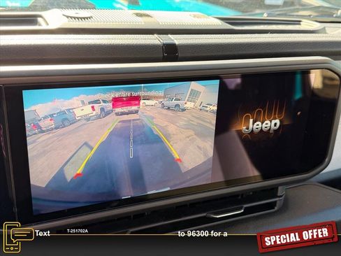 Used 2024 Jeep Wrangler Sport image 23