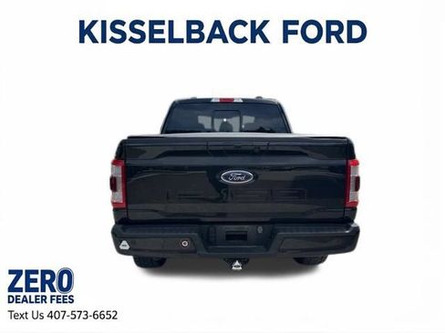 Used 2023 Ford F150 Lariat w/ Equipment Group 502A High AWD/4WD image 6
