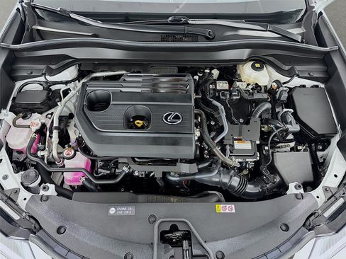 Used 2025 Lexus UX 300h AWD w/ Cold Area Package image 31