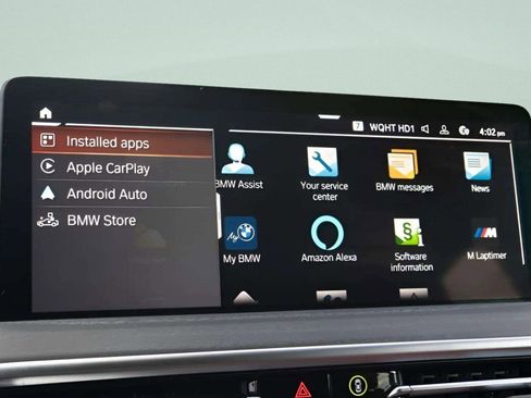 Used 2022 BMW X4 M40i w/ Premium Package image 22