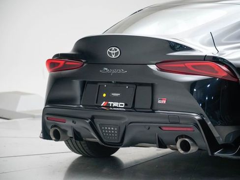 Used 2020 Toyota Supra Premium w/ Driver Assist Package RWD image 12