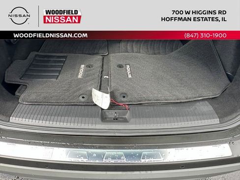 Certified 2023 Nissan Rogue SV w/ SV Premium B Package AWD/4WD image 16