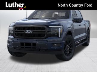 New 2026 Ford F150 Lariat w/ Equipment Group 502A High AWD/4WD video 2