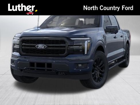 New 2026 Ford F150 Lariat w/ Equipment Group 502A High AWD/4WD image 2