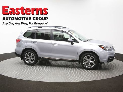 Used 2017 Subaru Forester 2.5i Touring w/ Popular Package #2 AWD/4WD image 50