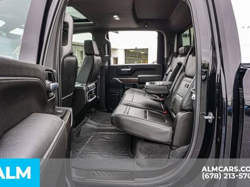 Used 2021 GMC Sierra 2500 Denali w/ Denali Ultimate Package AWD/4WD image 21
