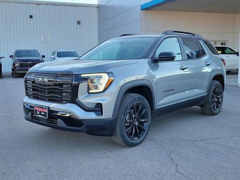 New 2026 GMC Terrain Elevation w/ Black Edition image 5