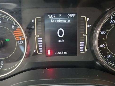 Used 2019 Jeep Cherokee Latitude w/ Popular Appearance Group AWD/4WD image 8