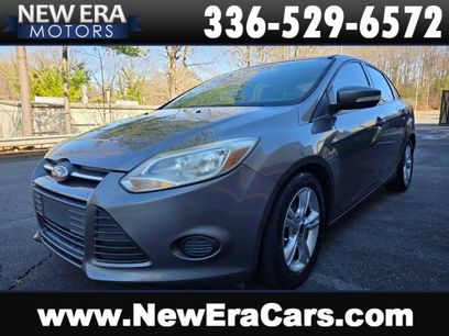 Used 2014 Ford Focus SE