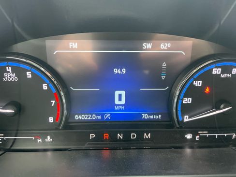 Used 2021 Ford Bronco Sport Badlands AWD/4WD image 16