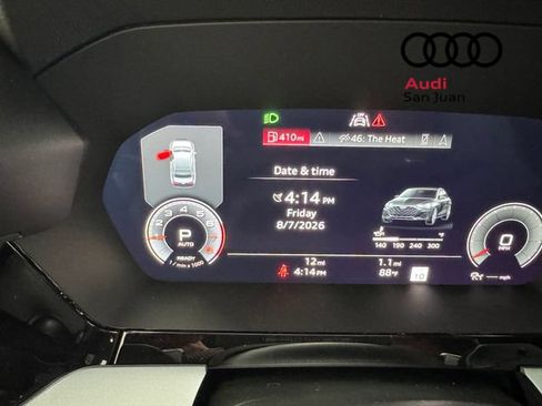 New 2026 Audi A3 2.0T Premium Plus AWD/4WD image 16