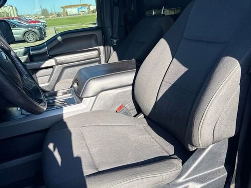 Used 2019 Ford F150 XLT w/ Equipment Group 302A Luxury AWD/4WD image 9