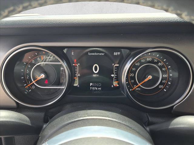 Used 2020 Jeep Gladiator Sport w/ Quick Order Package 24S AWD/4WD image 6