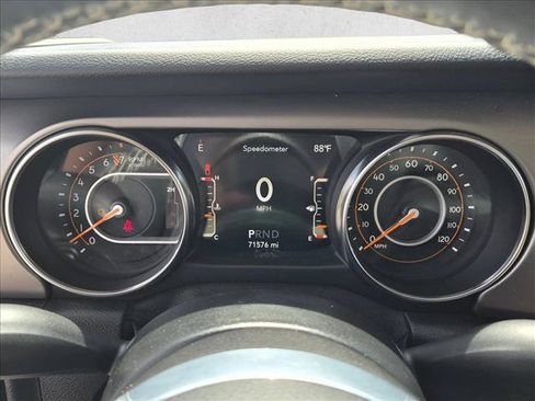 Used 2020 Jeep Gladiator Sport w/ Quick Order Package 24S AWD/4WD image 6