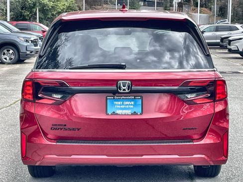 New 2026 Honda Odyssey Sport-L image 3
