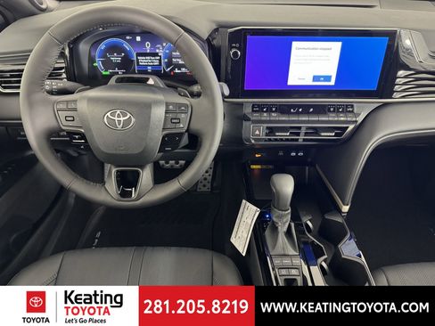 New 2026 Toyota Camry XSE image 8