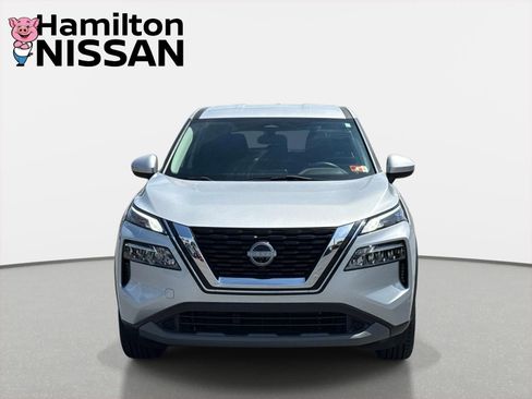Used 2023 Nissan Rogue SV AWD/4WD image 6