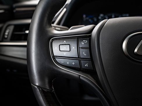 Used 2019 Lexus ES 350 Luxury image 28