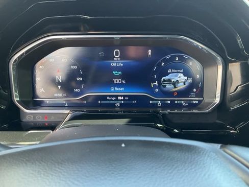Used 2023 Chevrolet Silverado 1500 ZR2 w/ Technology Package AWD/4WD image 12