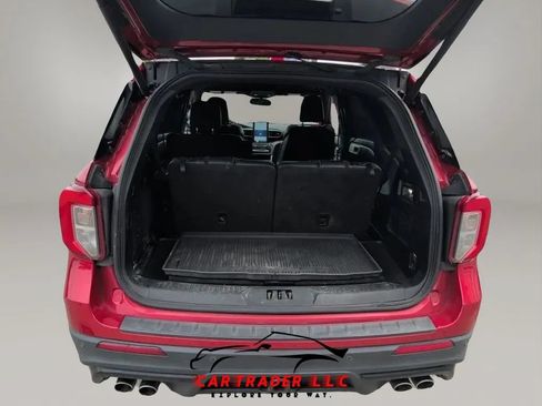 Used 2020 Ford Explorer ST w/ Premium Technology Package AWD/4WD image 19