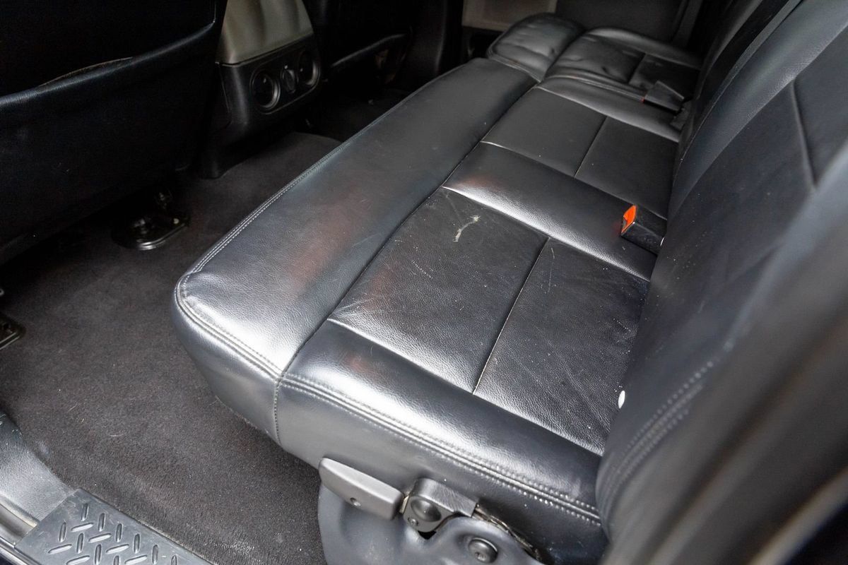 Used 2008 Ford F150 FX4 AWD/4WD image 35