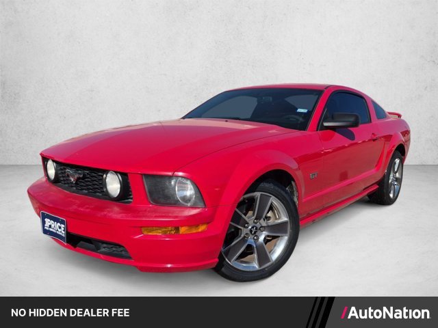 Used 2008 Ford Mustang GT RWD image 1
