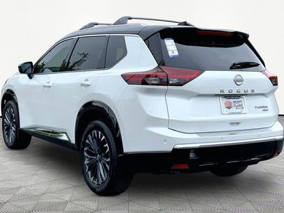 New 2026 Nissan Rogue Platinum w/ Platinum Premium Package