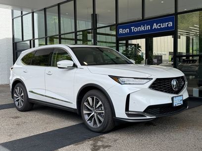 New 2026 Acura MDX SH-AWD w/ Technology Package