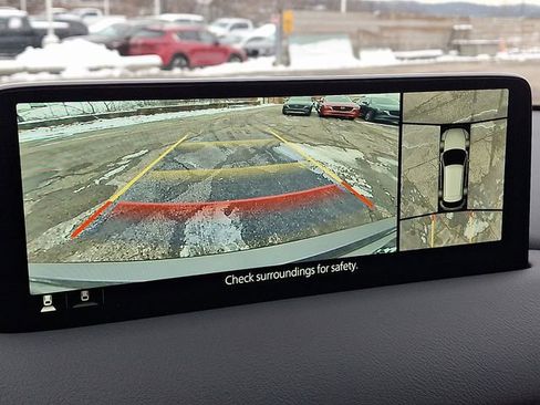 New 2025 MAZDA CX-5 AWD 2.5 S w/ Premium Plus Pkg image 19