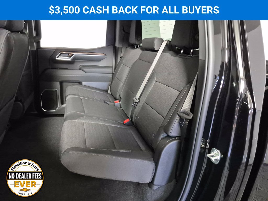 New 2026 Chevrolet Silverado 1500 RST w/ RST Select Package AWD/4WD image 23