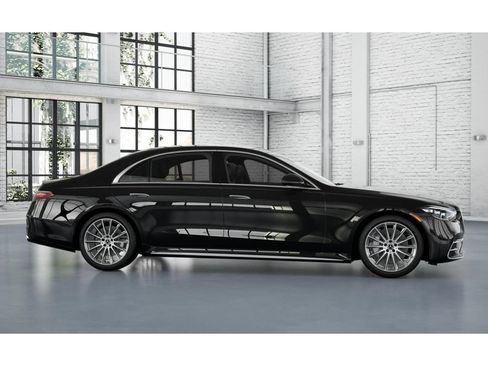 Certified 2023 Mercedes-Benz S 580 4MATIC Sedan image 15