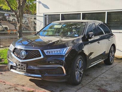 Used 2019 Acura MDX FWD w/ Technology Package