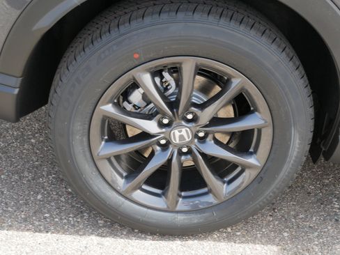 New 2026 Honda CR-V EX-L image 5