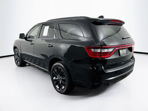Used 2025 Dodge Durango GT w/ Blacktop Package RWD image 5