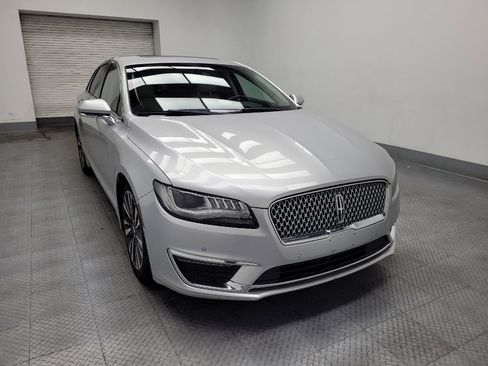 Used 2017 Lincoln MKZ Reserve w/ Technology Package image 13