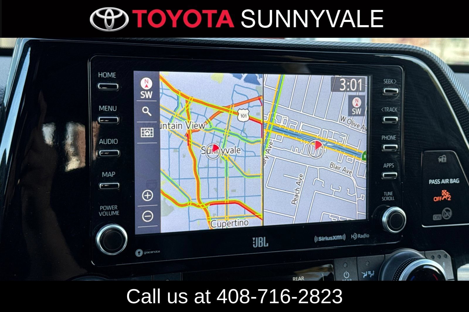 Used 2022 Toyota Highlander XSE AWD/4WD image 24