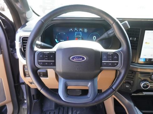 Used 2024 Ford F350 Lariat w/ FX4 Off-Road Package AWD/4WD image 26