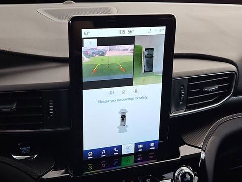 Used 2023 Ford Explorer ST w/ Equipment Group 401A image 17